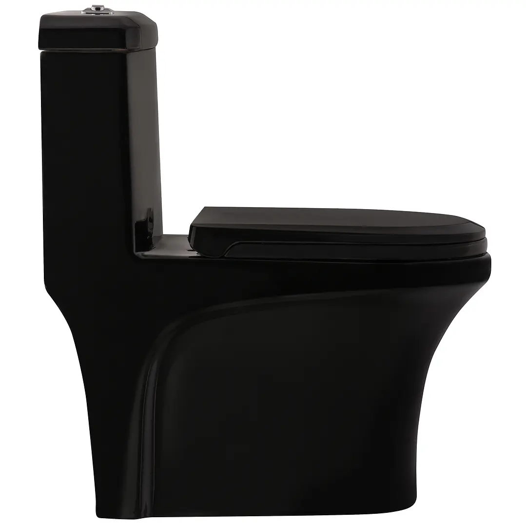 WC One Piece Supermuebles SD1001-300N / Descarga 30 cm (6 Litros) 2