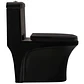 WC One Piece Supermuebles SD1001-300N / Descarga 30 cm (6 Litros) - Miniatura 2