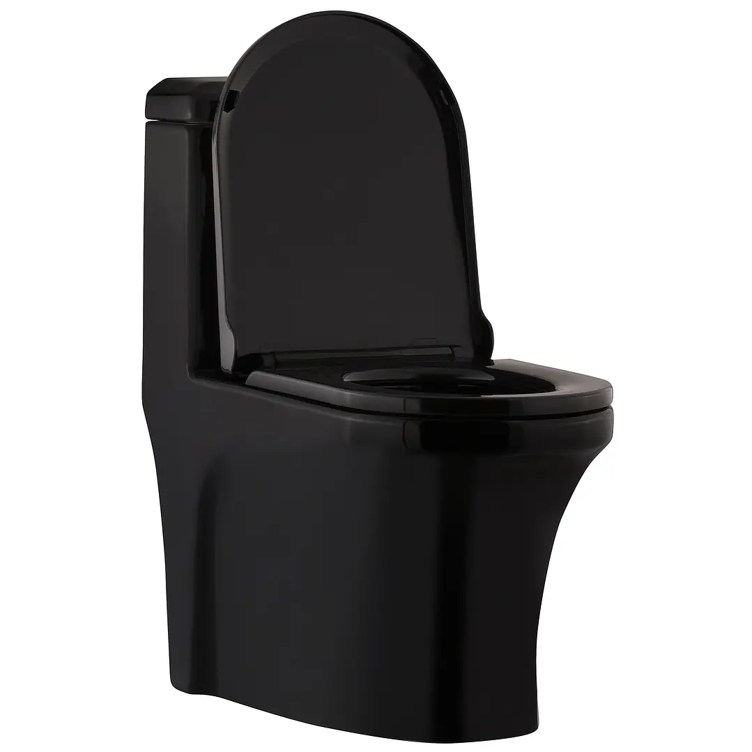 WC One Piece Supermuebles SD1001-300N / Descarga 30 cm (6 Litros) 4