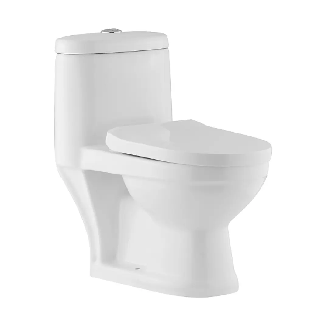 WC One Piece Kinder para Niñ@s Super Muebles SD-301 (Descarga a Piso 15cm) 2
