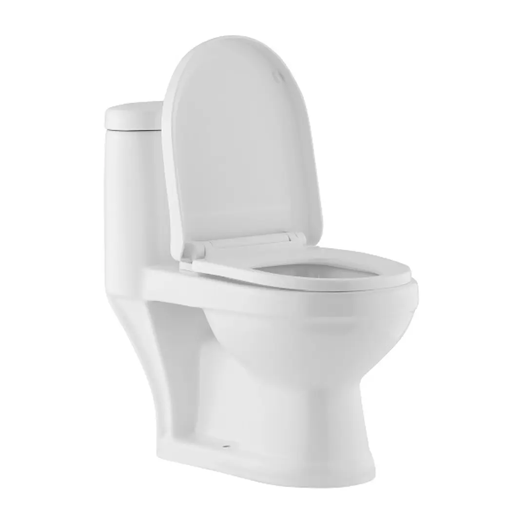 WC One Piece Kinder para Niñ@s Super Muebles SD-301 (Descarga a Piso 15cm) 5