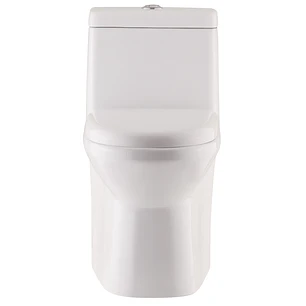 WC One Piece Super Muebles SMSDX4-300B / Descarga a Piso 30 cm (6 Litros)