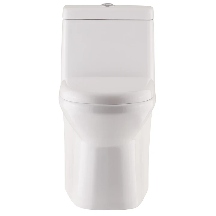 WC One Piece Super Muebles SMSDX4-300B / Descarga a Piso 30 cm (6 Litros) 2