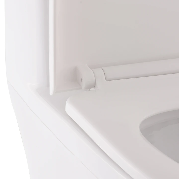 WC One Piece Super Muebles SMSDX4-300B / Descarga a Piso 30 cm (6 Litros) 4