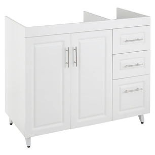 Mueble para Lavaplatos Super Muebles SMPD100 100x90x50cm (Sin Cubierta)