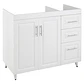 Mueble para Lavaplatos Super Muebles SMPD100 100x90x50cm (Sin Cubierta) - Miniatura 2