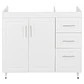 Mueble para Lavaplatos Super Muebles SMPD100 100x90x50cm (Sin Cubierta) - Miniatura 1