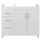 Mueble para Lavaplatos Super Muebles SMPI100 100x90x50cm (Sin Cubierta) - Miniatura 1