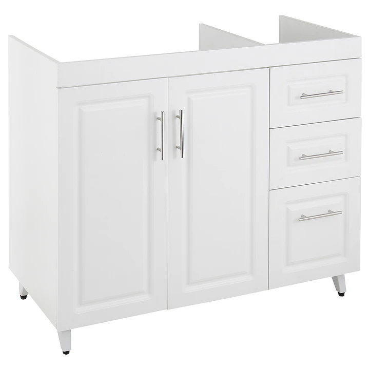 Mueble para Lavaplatos Super Muebles SMPD120 120x90x50cm (Sin Cubierta) 1