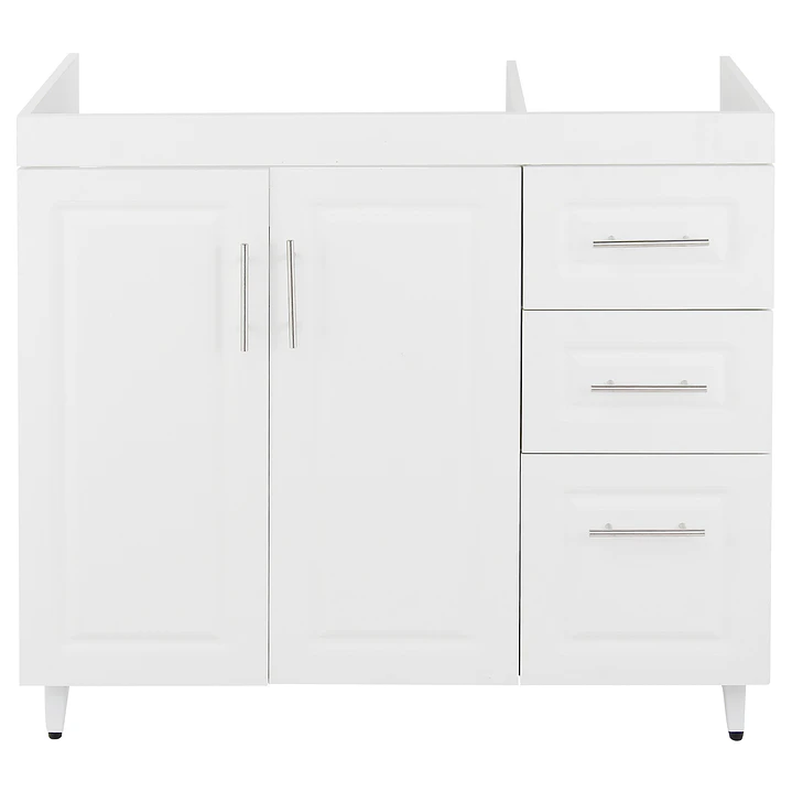 Mueble para Lavaplatos Super Muebles SMPD120 120x90x50cm (Sin Cubierta) 2