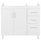 Mueble para Lavaplatos Super Muebles SMPD120 120x90x50cm (Sin Cubierta) - Miniatura 2