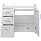Mueble para Lavaplatos Super Muebles SMPI120 120x90x50cm (Sin Cubierta) - Miniatura 3