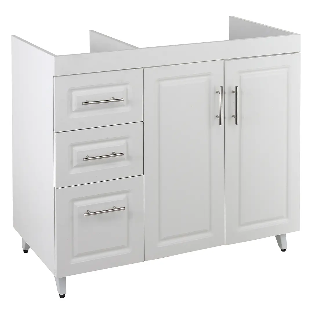 Mueble para Lavaplatos Super Muebles SMPI120 120x90x50cm (Sin Cubierta) 1