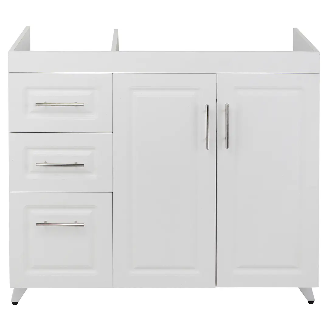Mueble para Lavaplatos Super Muebles SMPI120 120x90x50cm (Sin Cubierta) 2