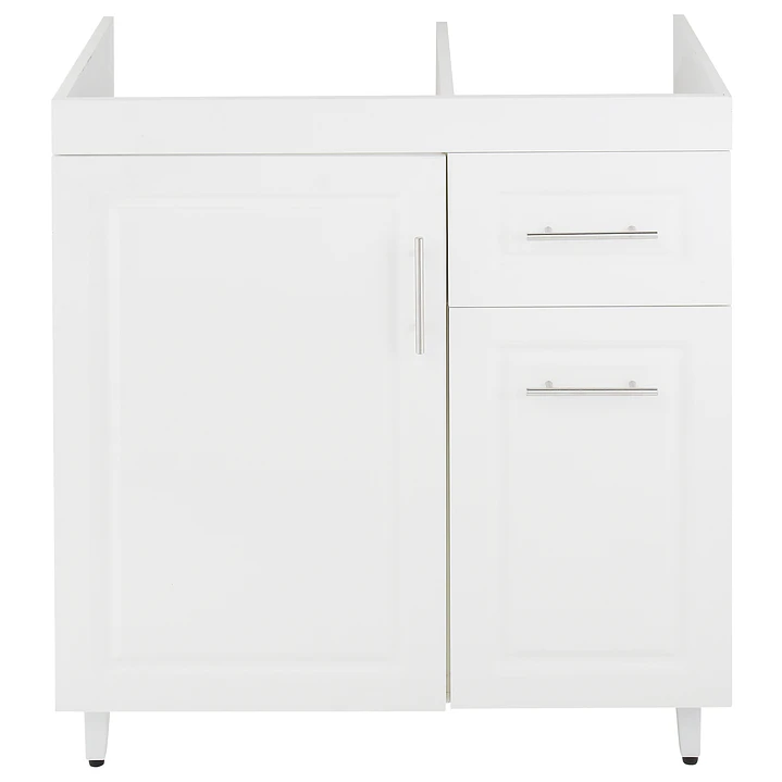 Mueble para Lavaplatos Super Muebles SMPD80 80x90x50cm (Sin Cubierta) 1