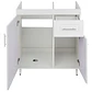 Mueble para Lavaplatos Super Muebles SMPD80 80x90x50cm (Sin Cubierta) - Miniatura 2