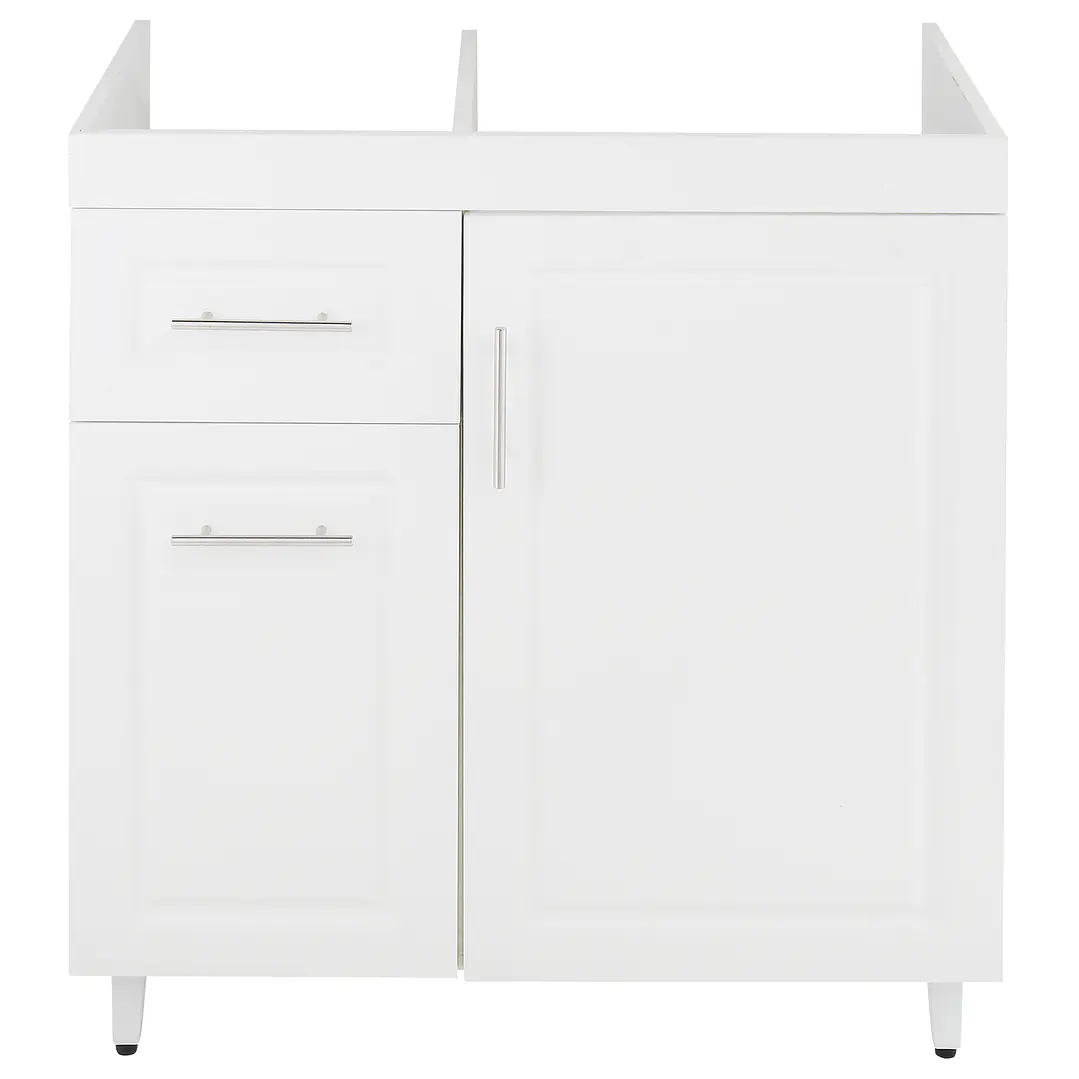 Mueble para Lavaplatos Super Muebles SMPI80 80x90x50cm (Sin Cubierta) 1