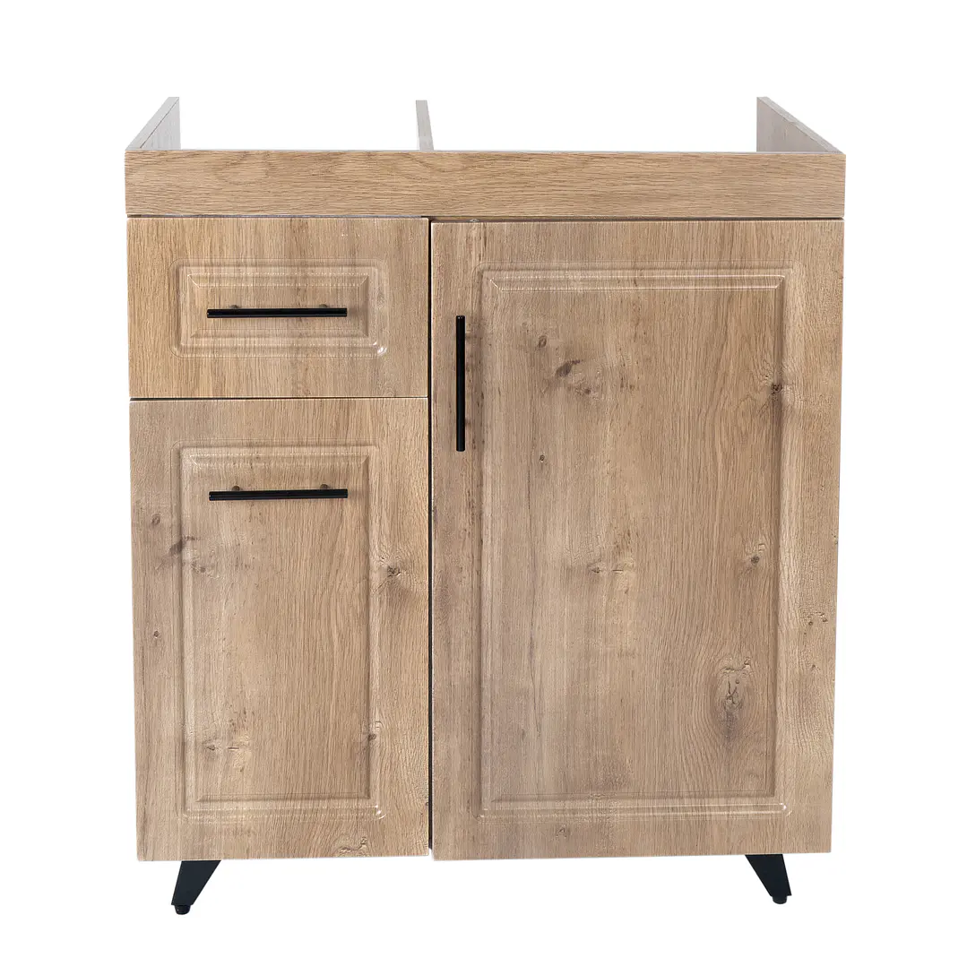 Mueble para Lavaplatos Super Muebles SMPWI80 80x90x50cm (Sin Cubierta) 1