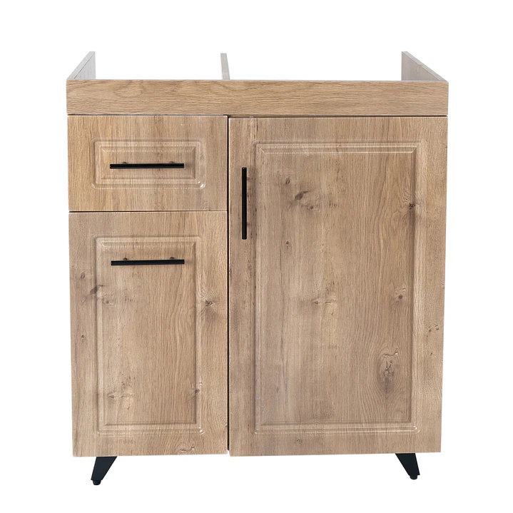 Mueble para Lavaplatos Super Muebles SMPWI80 80x90x50cm (Sin Cubierta) 1
