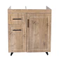 Mueble para Lavaplatos Super Muebles SMPWI80 80x90x50cm (Sin Cubierta) - Miniatura 1