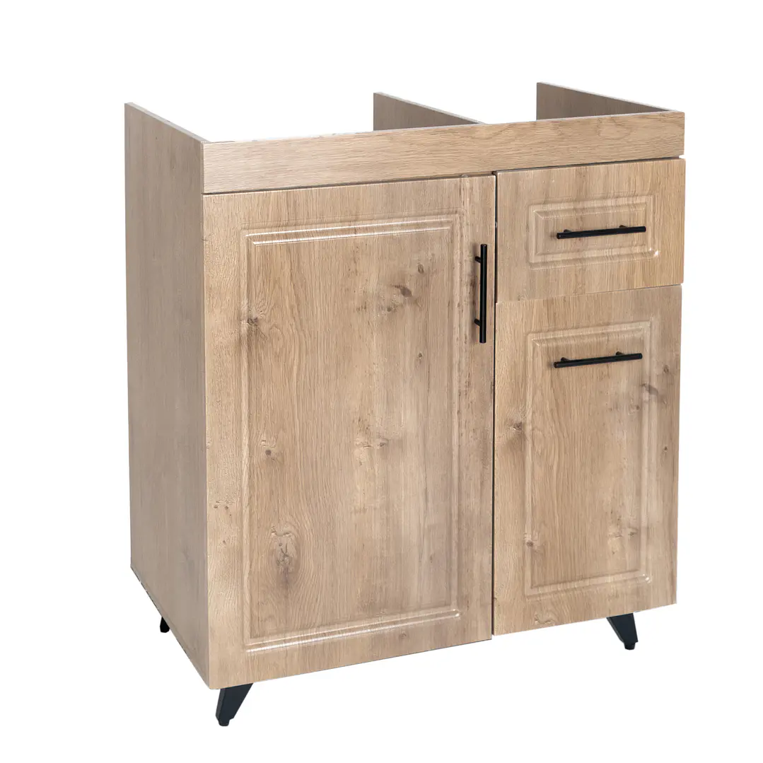 Mueble para Lavaplatos Super Muebles SMPWD80 80x90x50cm (Sin Cubierta) 2