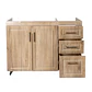 Mueble para Lavaplatos Super Muebles SMPWD120 120x90x50cm (Sin Cubierta) - Miniatura 4