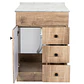 Mueble de Baño Wood 3C con Cubierta Postformado Blanco 60X47 cm - Miniatura 2