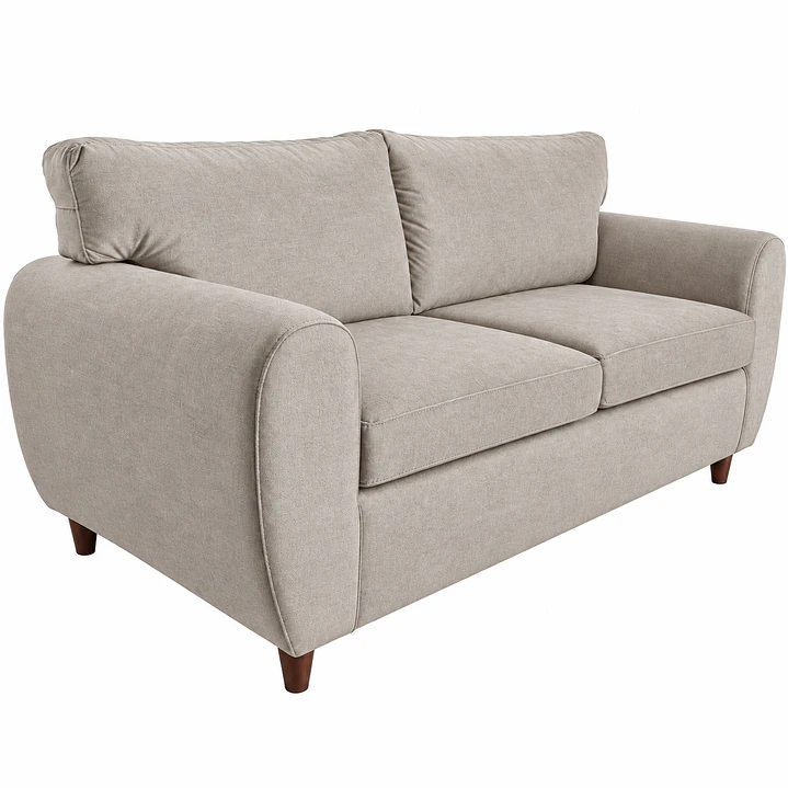 Sofá 3 Cuerpos Stanford 2m Beige 7