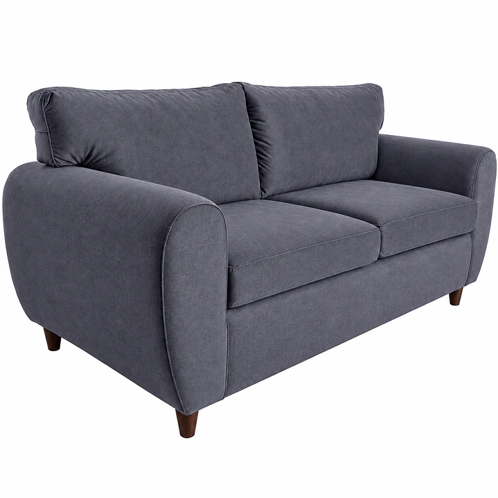 Sofá 3 Cuerpos Stanford 2m Gris 7