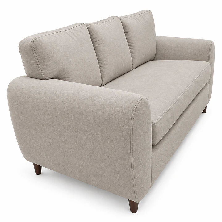 Sofá 2 Cuerpos Stanford 2m Beige 6