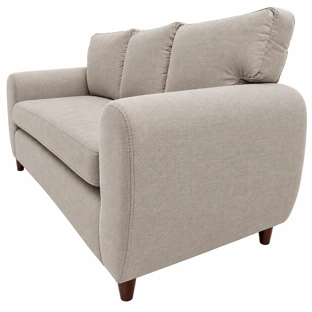 Sofá 2 Cuerpos Stanford 2m Beige 8