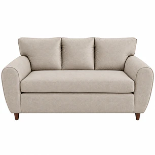 Sofá 2 Cuerpos Stanford 2m Beige
