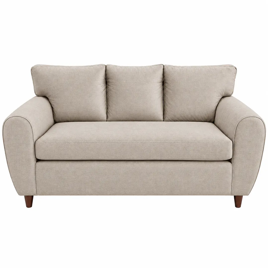Sofá 2 Cuerpos Stanford 2m Beige 1