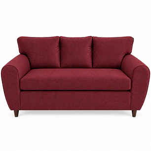 Sofá 2 Cuerpos Stanford 2m Burdeo
