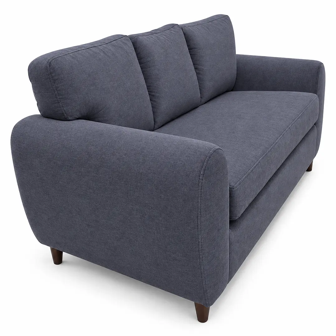 Sofá 2 Cuerpos Stanford 2m Gris 9