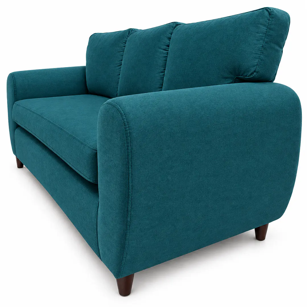 Sofá 2 Cuerpos Stanford 2m Verde 8