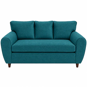 Sofá 2 Cuerpos Stanford 2m Verde