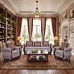 Juego de Living Charleston Gris Claro 3-1-1 - Miniatura 5
