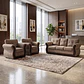 Juego de Living Oxford Beige 3-1-1 - Miniatura 3