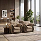 Juego de Living Oxford Beige 3-1-1 - Miniatura 5
