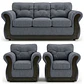 Juego de Living Oxford Gris 3-1-1 - Miniatura 1