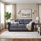 Juego de Living Oxford Gris 3-1-1 - Miniatura 4