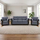 Juego de Living Oxford Gris 3-1-1 - Miniatura 3