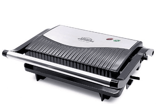 Sanduchera Panini Grill 180° / Home Elements