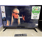 Televisor JVC 32 pulgadas LED HD Smart TV 12