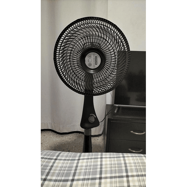 Ventilador Turbo Silence Compact 2 en 1 5