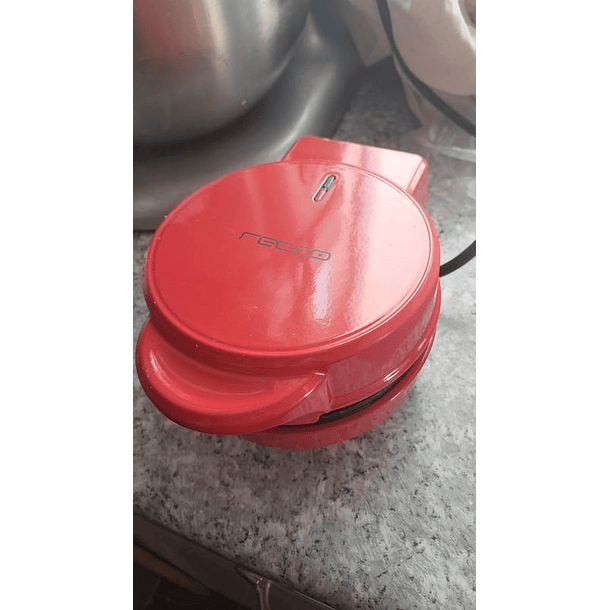 Waflera Recco 1 Wafle 600W 9