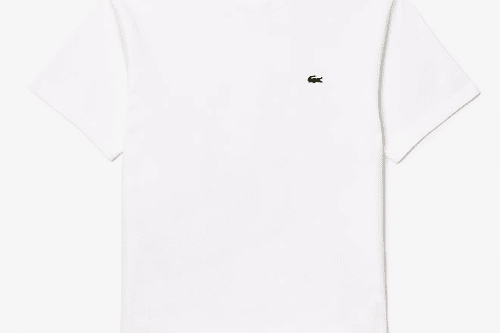 Camisa Blanca de algodón