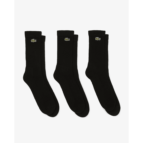 Pack de 3 calcetines de deporte 1