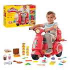 Set Kitchen Creations Moto Repartidora de Pizzas - Play-Doh 19